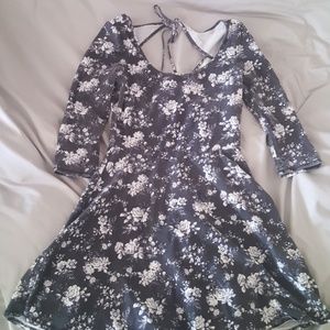 American Eagle Outfitters floral dress